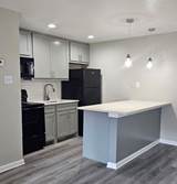 Studio apartment at Andora Apartments in Dallas